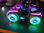 Kiddie Ride Montable Cool Moto de bateria recargable con luces LED - Foto 4