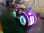 Kiddie Ride Montable de paseo Cool Moto de bateria recargable con luces LED - Foto 3