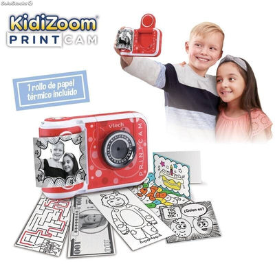Kidizoom Print Cam - Foto 2