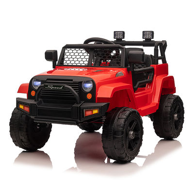 Kids Electric Cars 12V With Music/MP3 For Baby Ride On Jeep