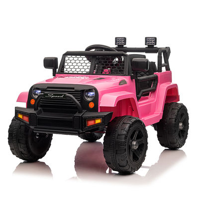 Kids Electric Cars 12V With Music/MP3 For Baby Ride On Jeep - Foto 4