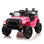 Kids Electric Cars 12V With Music/MP3 For Baby Ride On Jeep - Foto 4