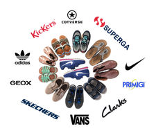 Kids shoes from TOP BRANDS at affordable prices!