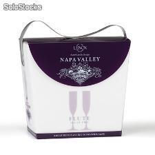 Kieliszki Napa Valley Chardonnay Glasses, Set of 2 - Zdjęcie 2