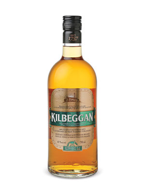 Kilbeggan irish whiskey 70ml/40% - Zdjęcie 2
