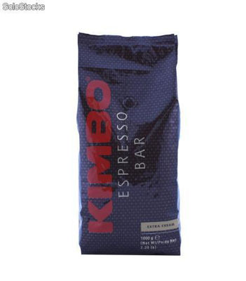 Kimbo Cafe Crema 1kg Bohnen