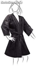 kimono in tessuto non tessuto vari colori