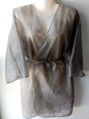 kimono in tessuto non tessuto vari colori - Foto 2