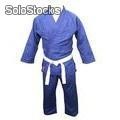  Kimono Judo HOBBY (niebieskie) 550gr 140cm 
