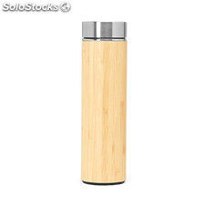 Kinata bamboo bottle greige ROMD4032S129 - Foto 2