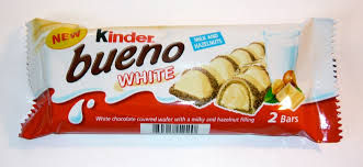 Kinder Bueno White and Chocolate - Photo 2