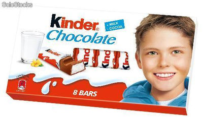 Kinder Chocolate t8
