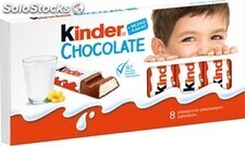 Kinder cioccolata T8 100g