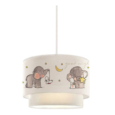 Kinder-Deckenlampe little elephant 30x20x70cm