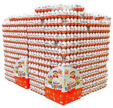 CIOC.KINDER SURPRISE OVETTI X 48