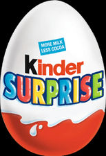 Kinder Sorpresa Polonia