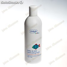 Kinder und baby moisturizing lotion - 370 ml