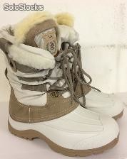 Kinder Winter Stiefel Schneestiefel Boots Gr.29-40 Made in Italy