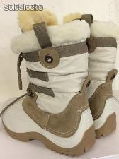 Kinder Winter Stiefel Schneestiefel Boots Gr.29-40 Made in Italy - Foto 3
