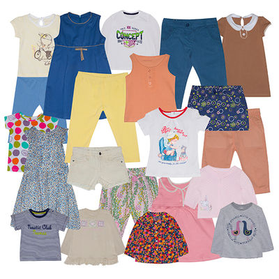 Kinderbekleidung Abwechslungsreich Ref. 012