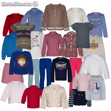 Kinderbekleidung Stock Angebot R 010