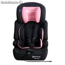 Kinderline CS-702.1 PINK: Siège d&#39;auto pour bébé - Rose