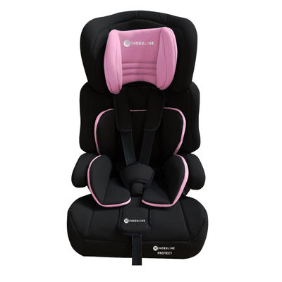 Kinderline CS-702.1PINK: Babyschale für Autos - Pink - Foto 3