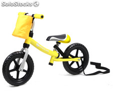 Kinderline MBC711.2: Bici per bambini Giallo