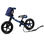 Kinderline MBC711.2: Bicicleta de equilibrio para niños Azul - 1