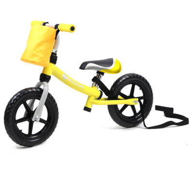 Kinderline MBC711.2: Bicicleta de equilibrio para niños Azul - Foto 2