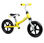 Kinderline MBC711.2: Vélo d&amp;#39;équilibre pour enfants Jaune - Photo 3