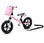 Kinderline MBC711.2: Vélo d&amp;#39;équilibre pour enfants Rose - 1
