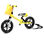 Kinderline MBC711.2: Vélo d&amp;#39;équilibre pour enfants Rouge - Photo 2