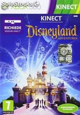 Kinect Disneyland Adventures (italian version) Xbox 360