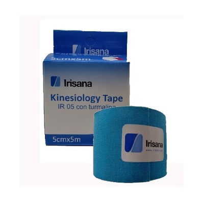 Kinesiology Tape Irisana 5cmx5M (1 ud)