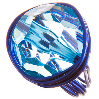 King Blue Diamond