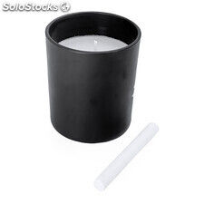 King chalk candle black ROXM1307S102 - Photo 2