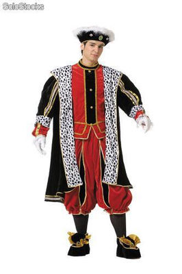King Melchior&#39;s page man costume