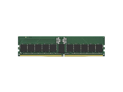 Kingston 32GB (1x32GB) DDR5 4800MHz 288-pin dimm KSM48R40BS4TMM-32