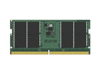 Kingston 32GB(1x32GB) DDR5 4800MT/s sodimm KCP548SD8-32