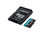 Kingston Canvas Go Plus microSDXC 128GB + Adapter SDCG3/128GB - 2
