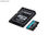 Kingston Canvas Go Plus MicroSDXC 256GB + Adapter SDCG3/256GB - 2