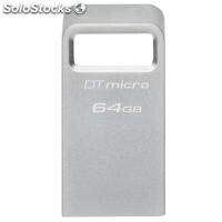 Kingston DataTraveler DTMC3G2 64GB Metal USB3.2