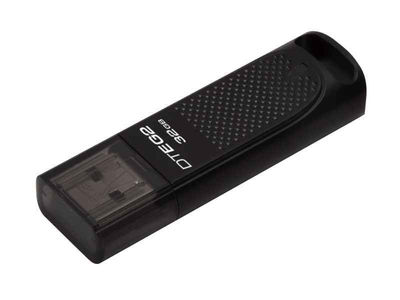 Kingston DataTraveler Elite G2 - 32GB usb flash drive DTEG2/32GB - Foto 2