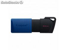 Kingston DataTraveler Exodia m usb Flash 64GB 3.2 Gen 1 dtxm/64GB-2P