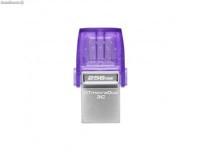 Kingston DataTraveler microDuo 3C 256GB usb Flash a Type c DTDUO3CG3/256GB