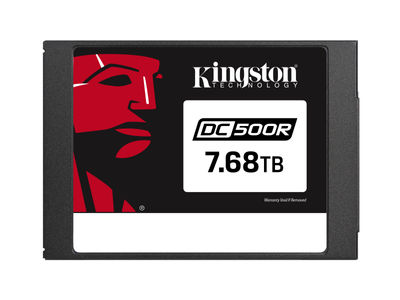 Kingston DC500 7.68 tb ssd 2.5inch SEDC500R/7680G