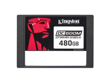 Kingston DC600M 480G Mixed Use 2.5? Enterprise sata ssd SEDC600M/480G