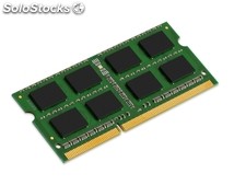 Kingston DDR3 4GB 1600MHz SoDimm 1,5V KCP316SS8/4