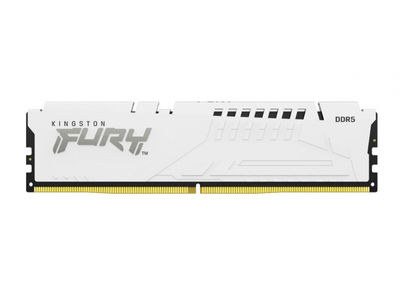 Kingston DDR5 32GB 6000-40 Beast White kfy xmp 32GB KF560C40BW-32